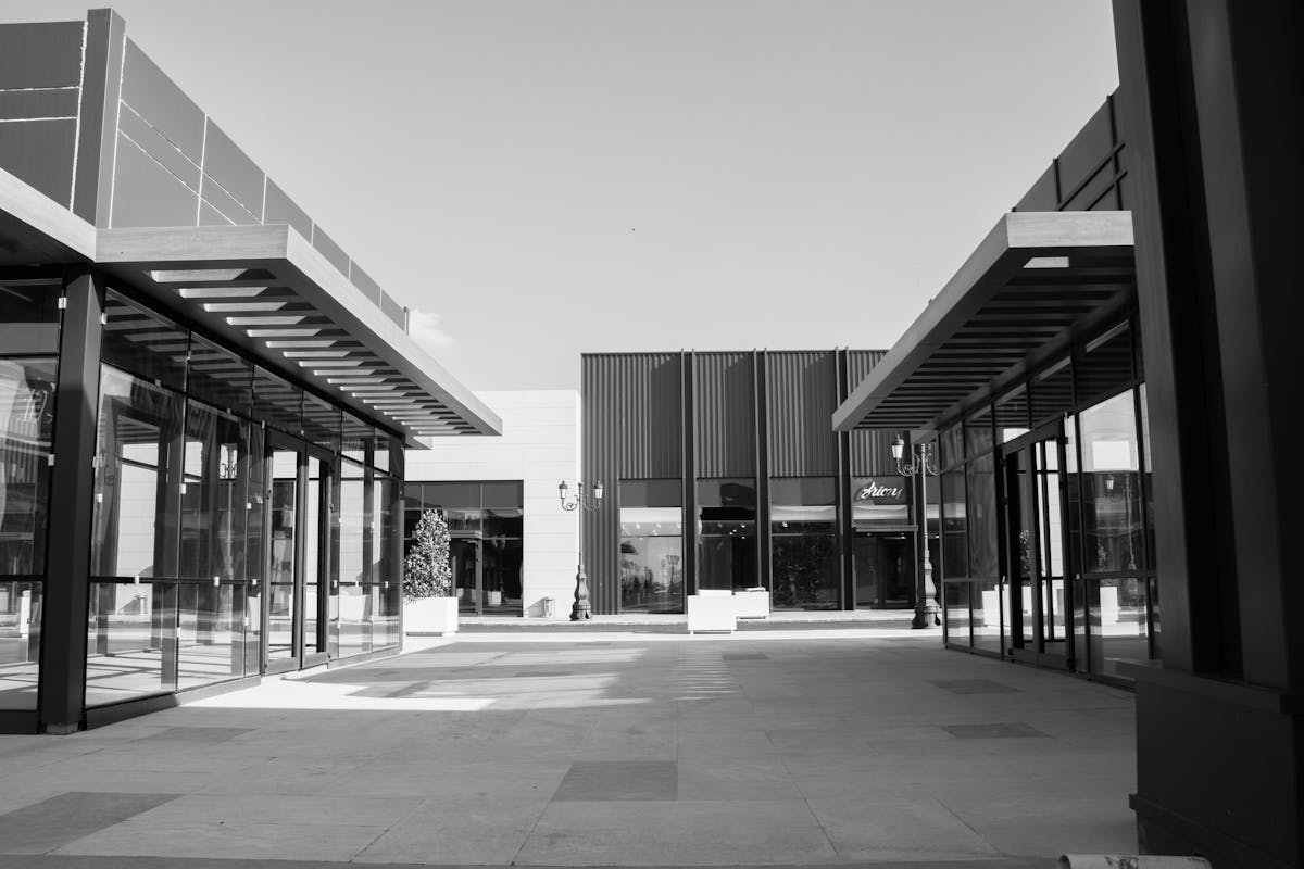 Franchise SEO for shopping center locations